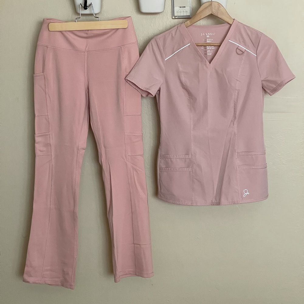 Jaanuu Scrubs Set - XS